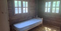 SE ALQUILA ESTA HERMOSA CASA DE TRONCO- CONTRATO POR 1 AÑO