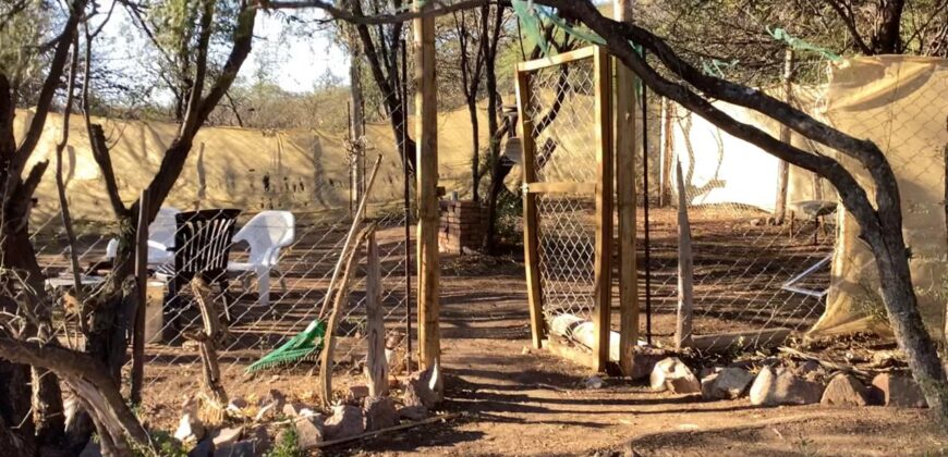 La Casa de Campo – Bioconstrucción y Confort Natural- GRAN OPORTUNIDAD!