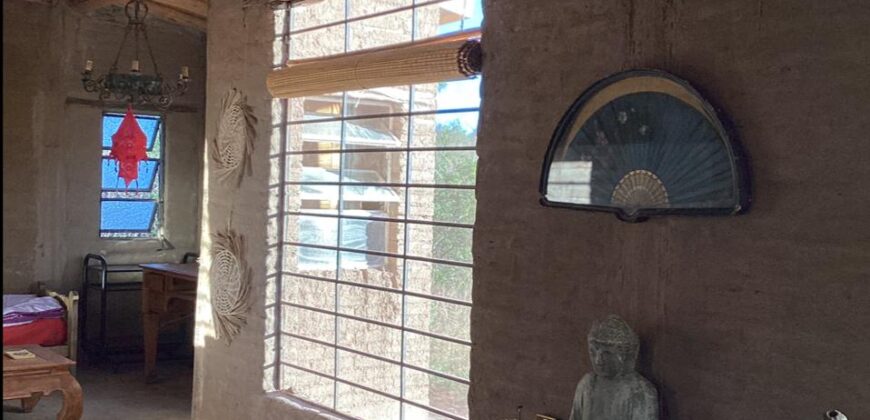 La Casa de Campo – Bioconstrucción y Confort Natural- GRAN OPORTUNIDAD!