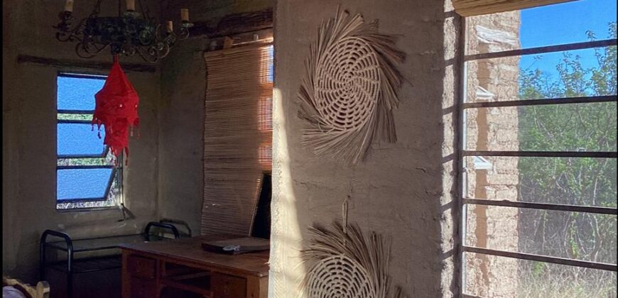 La Casa de Campo – Bioconstrucción y Confort Natural- GRAN OPORTUNIDAD!