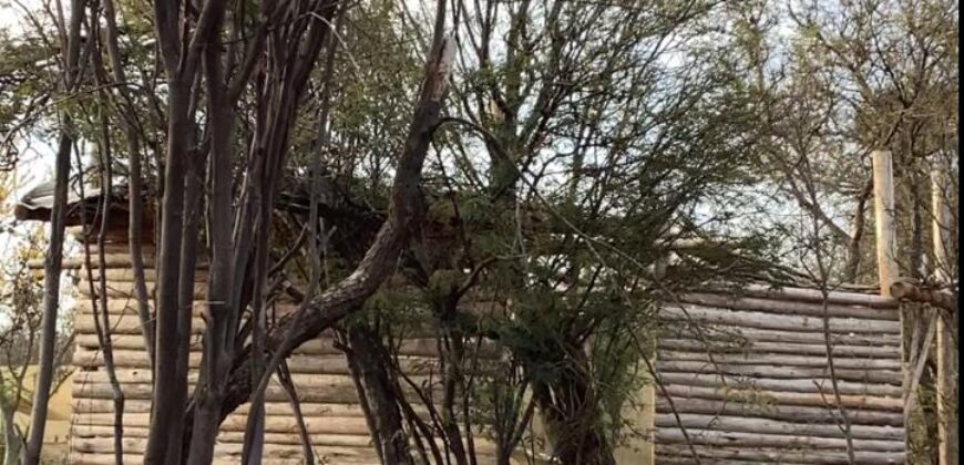 La Casa de Campo – Bioconstrucción y Confort Natural- GRAN OPORTUNIDAD!