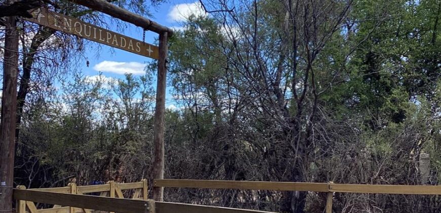 La Casa de Campo – Bioconstrucción y Confort Natural- GRAN OPORTUNIDAD!
