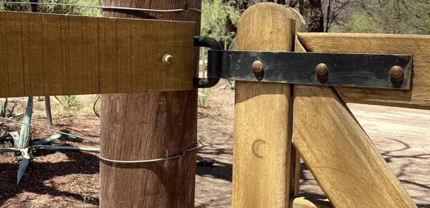 La Casa de Campo – Bioconstrucción y Confort Natural- GRAN OPORTUNIDAD!