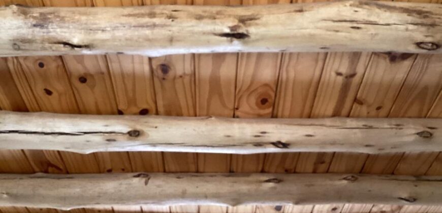 La Casa de Campo – Bioconstrucción y Confort Natural- GRAN OPORTUNIDAD!