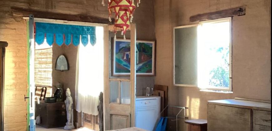 La Casa de Campo – Bioconstrucción y Confort Natural- GRAN OPORTUNIDAD!