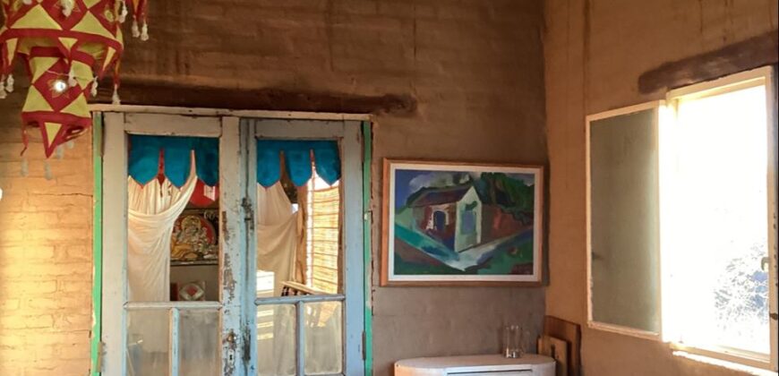 La Casa de Campo – Bioconstrucción y Confort Natural- GRAN OPORTUNIDAD!