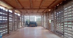 La Casa de Campo – Bioconstrucción y Confort Natural- GRAN OPORTUNIDAD!