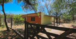 CASA DE DOS DORMITORIOS A UNA CUADRA DEL RIO SAN MARCOS- CALLE EL ZORZAL