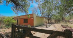 CASA DE DOS DORMITORIOS A UNA CUADRA DEL RIO SAN MARCOS- CALLE EL ZORZAL