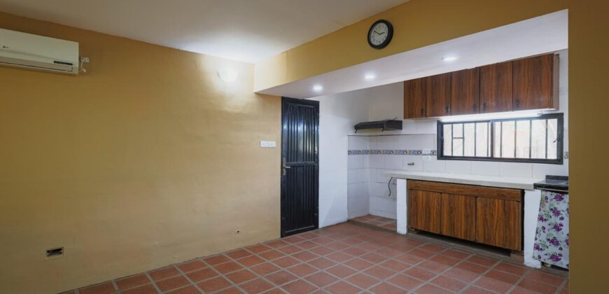 CASA DE DOS DORMITORIOS A UNA CUADRA DEL RIO SAN MARCOS- CALLE EL ZORZAL