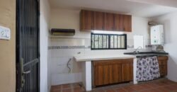 CASA DE DOS DORMITORIOS A UNA CUADRA DEL RIO SAN MARCOS- CALLE EL ZORZAL