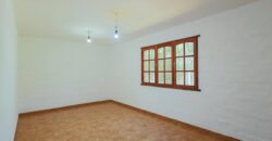 CASA DE DOS DORMITORIOS A UNA CUADRA DEL RIO SAN MARCOS- CALLE EL ZORZAL