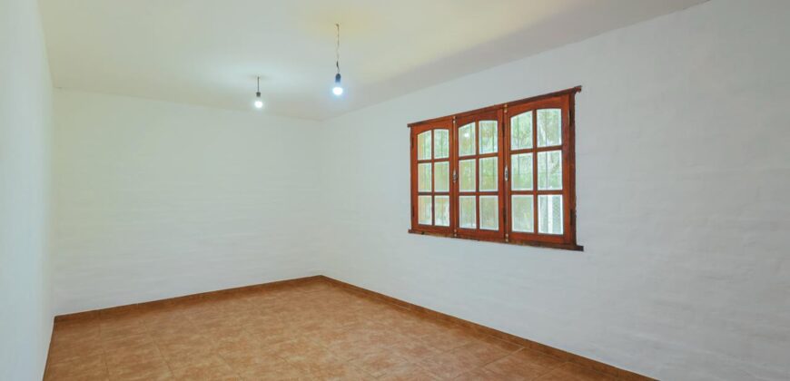 CASA DE DOS DORMITORIOS A UNA CUADRA DEL RIO SAN MARCOS- CALLE EL ZORZAL