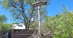 SE VENDE CASA CON GRAN VISTA A LAS SIERRAS-2 DORMITORIOS