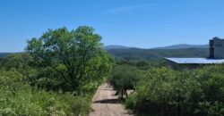 SE VENDE CASA CON GRAN VISTA A LAS SIERRAS-2 DORMITORIOS