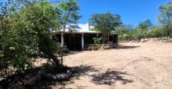 SE VENDE CASA CON GRAN VISTA A LAS SIERRAS-2 DORMITORIOS