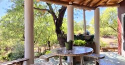 SE VENDE CASA CON GRAN VISTA A LAS SIERRAS-2 DORMITORIOS