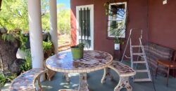 SE VENDE CASA CON GRAN VISTA A LAS SIERRAS-2 DORMITORIOS