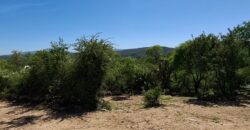 SE VENDE CASA CON GRAN VISTA A LAS SIERRAS-2 DORMITORIOS