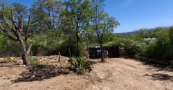 SE VENDE CASA CON GRAN VISTA A LAS SIERRAS-2 DORMITORIOS