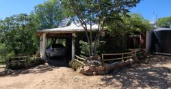 SE VENDE CASA CON GRAN VISTA A LAS SIERRAS-2 DORMITORIOS