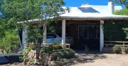 SE VENDE CASA CON GRAN VISTA A LAS SIERRAS-2 DORMITORIOS