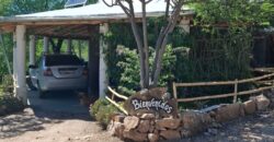 SE VENDE CASA CON GRAN VISTA A LAS SIERRAS-2 DORMITORIOS