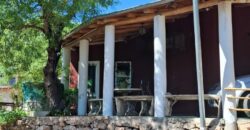 SE VENDE CASA CON GRAN VISTA A LAS SIERRAS-2 DORMITORIOS