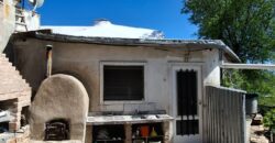 SE VENDE CASA CON GRAN VISTA A LAS SIERRAS-2 DORMITORIOS