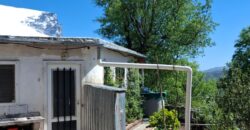 SE VENDE CASA CON GRAN VISTA A LAS SIERRAS-2 DORMITORIOS