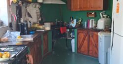 SE VENDE CASA CON GRAN VISTA A LAS SIERRAS-2 DORMITORIOS