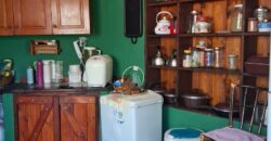 SE VENDE CASA CON GRAN VISTA A LAS SIERRAS-2 DORMITORIOS