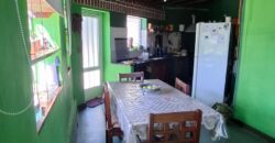 SE VENDE CASA CON GRAN VISTA A LAS SIERRAS-2 DORMITORIOS