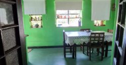 SE VENDE CASA CON GRAN VISTA A LAS SIERRAS-2 DORMITORIOS