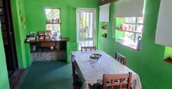 SE VENDE CASA CON GRAN VISTA A LAS SIERRAS-2 DORMITORIOS