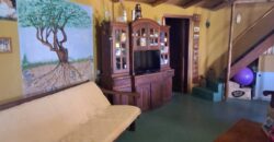 SE VENDE CASA CON GRAN VISTA A LAS SIERRAS-2 DORMITORIOS