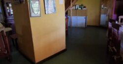 SE VENDE CASA CON GRAN VISTA A LAS SIERRAS-2 DORMITORIOS