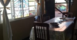 SE VENDE CASA CON GRAN VISTA A LAS SIERRAS-2 DORMITORIOS