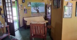 SE VENDE CASA CON GRAN VISTA A LAS SIERRAS-2 DORMITORIOS