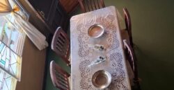 SE VENDE CASA CON GRAN VISTA A LAS SIERRAS-2 DORMITORIOS