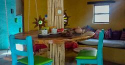 SE VENDE HERMOSO COMPLEJO CON CASA PRINCIPAL+DEPARTAMENTO+DOMO+PILETA