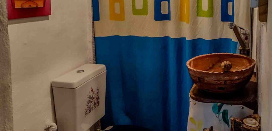 SE VENDE HERMOSO COMPLEJO CON CASA PRINCIPAL+DEPARTAMENTO+DOMO+PILETA