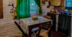 SE VENDE HERMOSO COMPLEJO CON CASA PRINCIPAL+DEPARTAMENTO+DOMO+PILETA