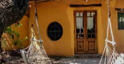 SE VENDE HERMOSO COMPLEJO CON CASA PRINCIPAL+DEPARTAMENTO+DOMO+PILETA