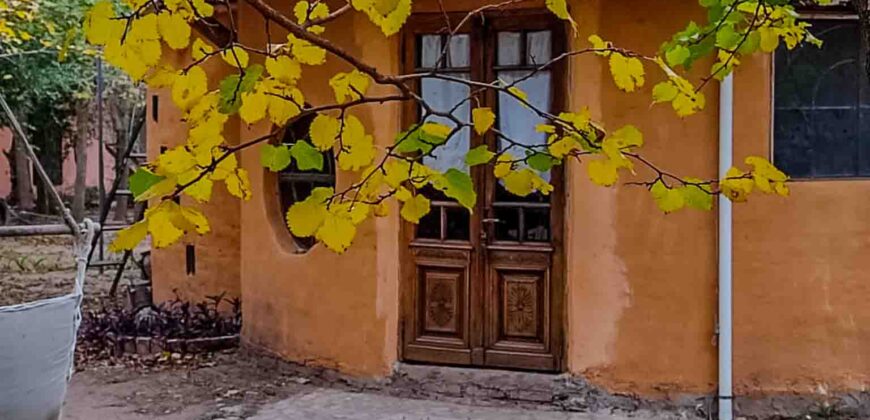 SE VENDE HERMOSO COMPLEJO CON CASA PRINCIPAL+DEPARTAMENTO+DOMO+PILETA