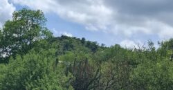 GRAN OPORTUNIDAD – TERRENO DE 2500m2 A 500mts. DE LA PLAZA