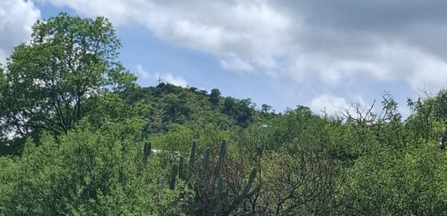 GRAN OPORTUNIDAD – TERRENO DE 2500m2 A 500mts. DE LA PLAZA