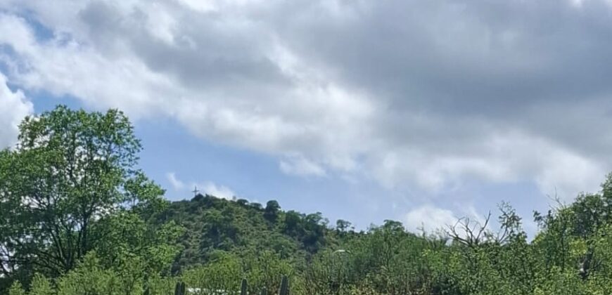 GRAN OPORTUNIDAD – TERRENO DE 2500m2 A 500mts. DE LA PLAZA