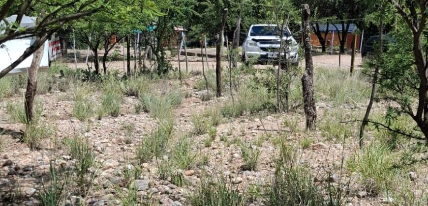 GRAN OPORTUNIDAD – TERRENO DE 2500m2 A 500mts. DE LA PLAZA