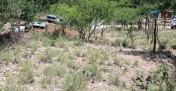 GRAN OPORTUNIDAD – TERRENO DE 2500m2 A 500mts. DE LA PLAZA